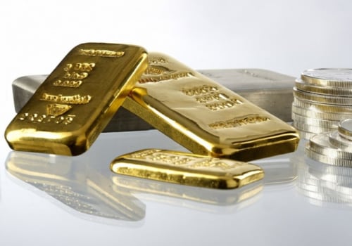 Why is gold price increasing today?